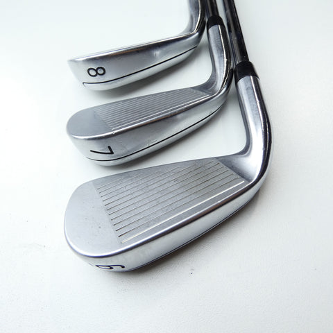 Used PXG 0311 XP Gen 6 Iron Set / 6 - PW / Stiff Flex