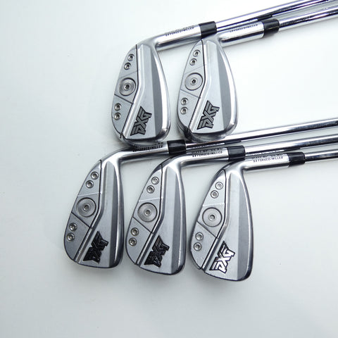 Used PXG 0311 XP Gen 6 Iron Set / 6 - PW / Stiff Flex