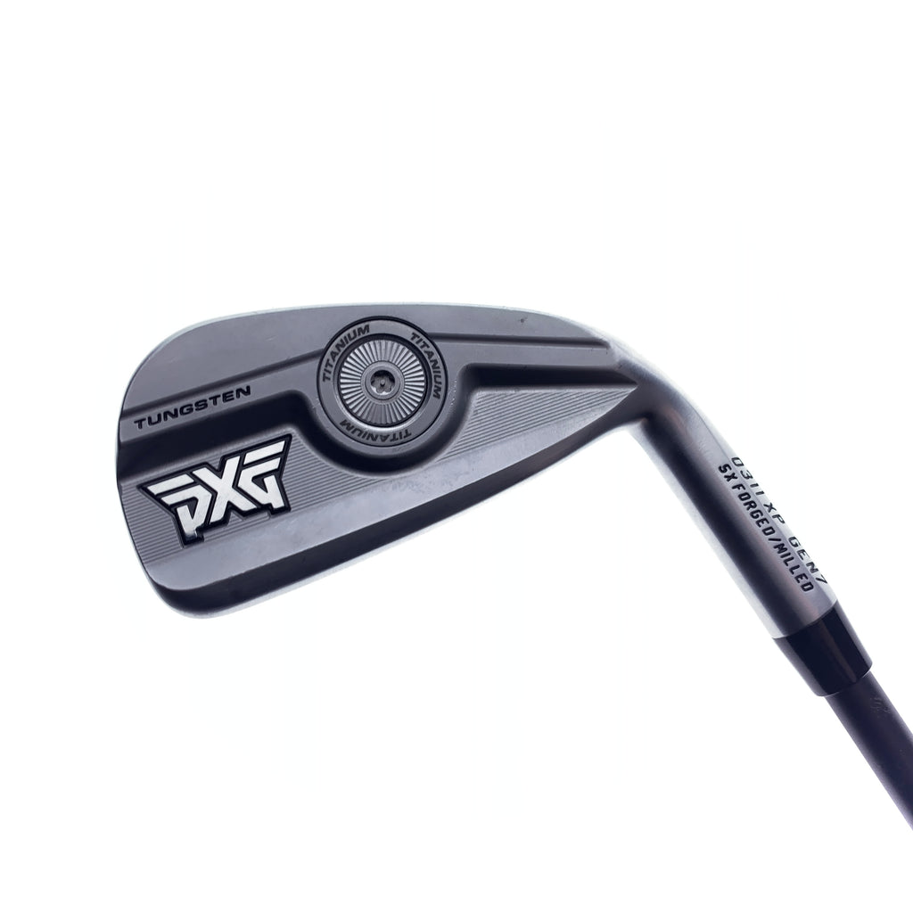 Used PXG 0311 XP Gen 7 4 Iron / 18.0 Degrees / Stiff Flex