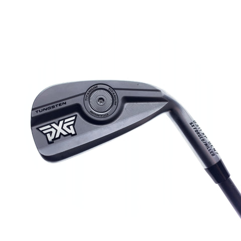 Used PXG 0311 XP Gen 7 4 Iron / 18.0 Degrees / Stiff Flex