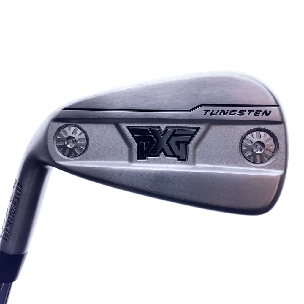 Used PXG 0311 XP Gen 8 7 Iron / 27 Degrees / Stiff Flex / Left-Handed