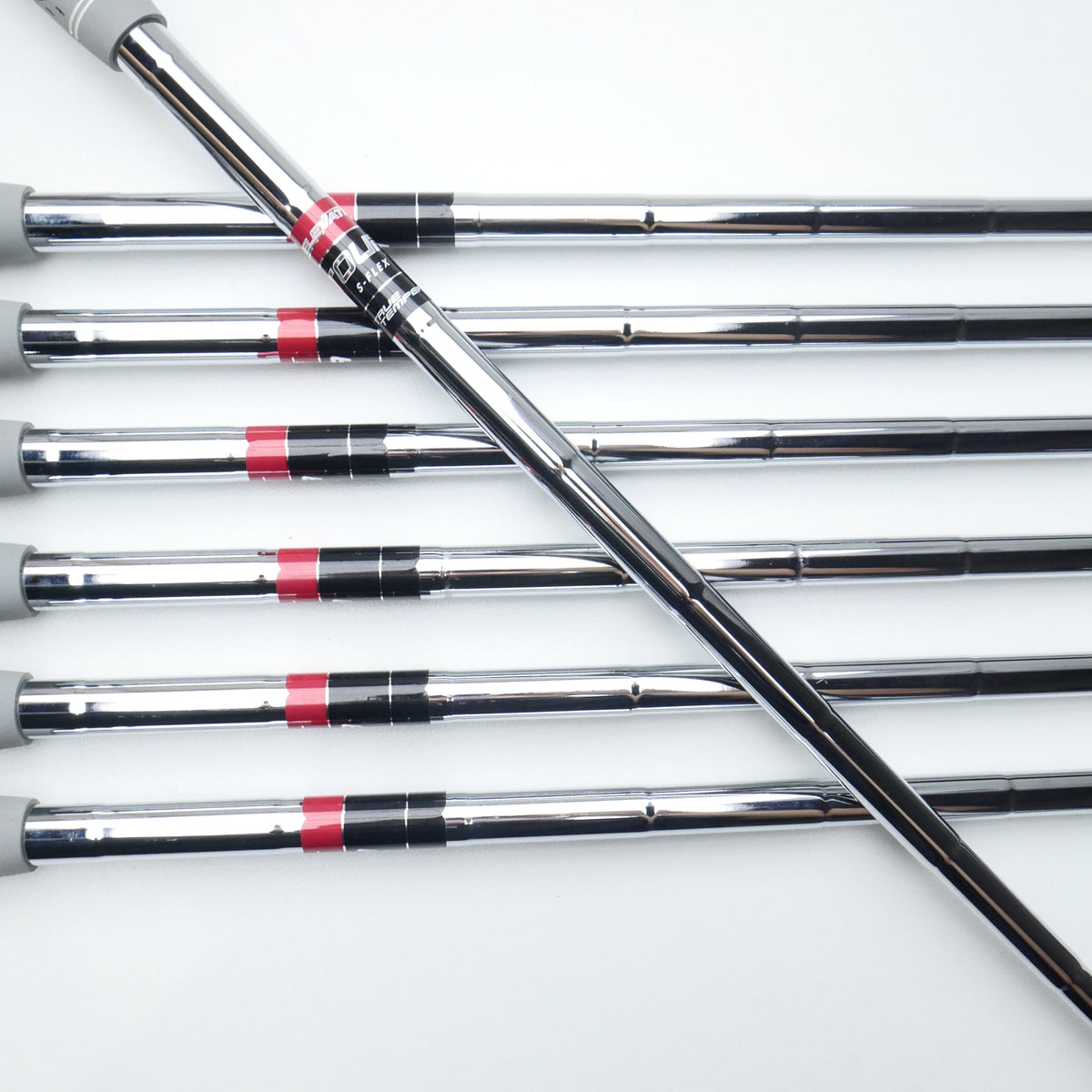 Used PXG 0311 XP Gen 8 Iron Set / 5 - PW + GW / Stiff Flex