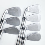 Used PXG 0311 XP Gen 8 Iron Set / 5 - PW + GW / Stiff Flex