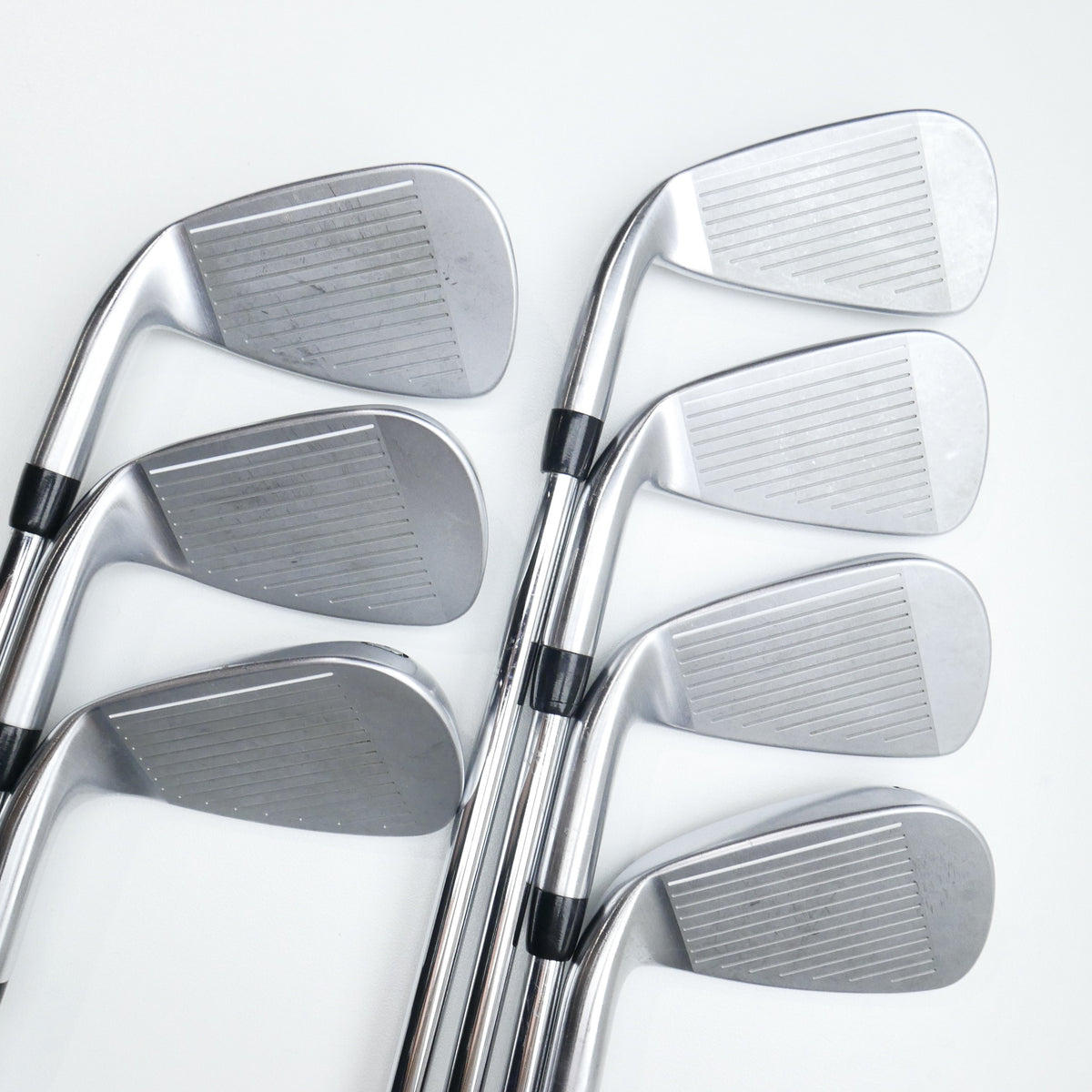 Used PXG 0311 XP Gen 8 Iron Set / 5 - PW + GW / Stiff Flex