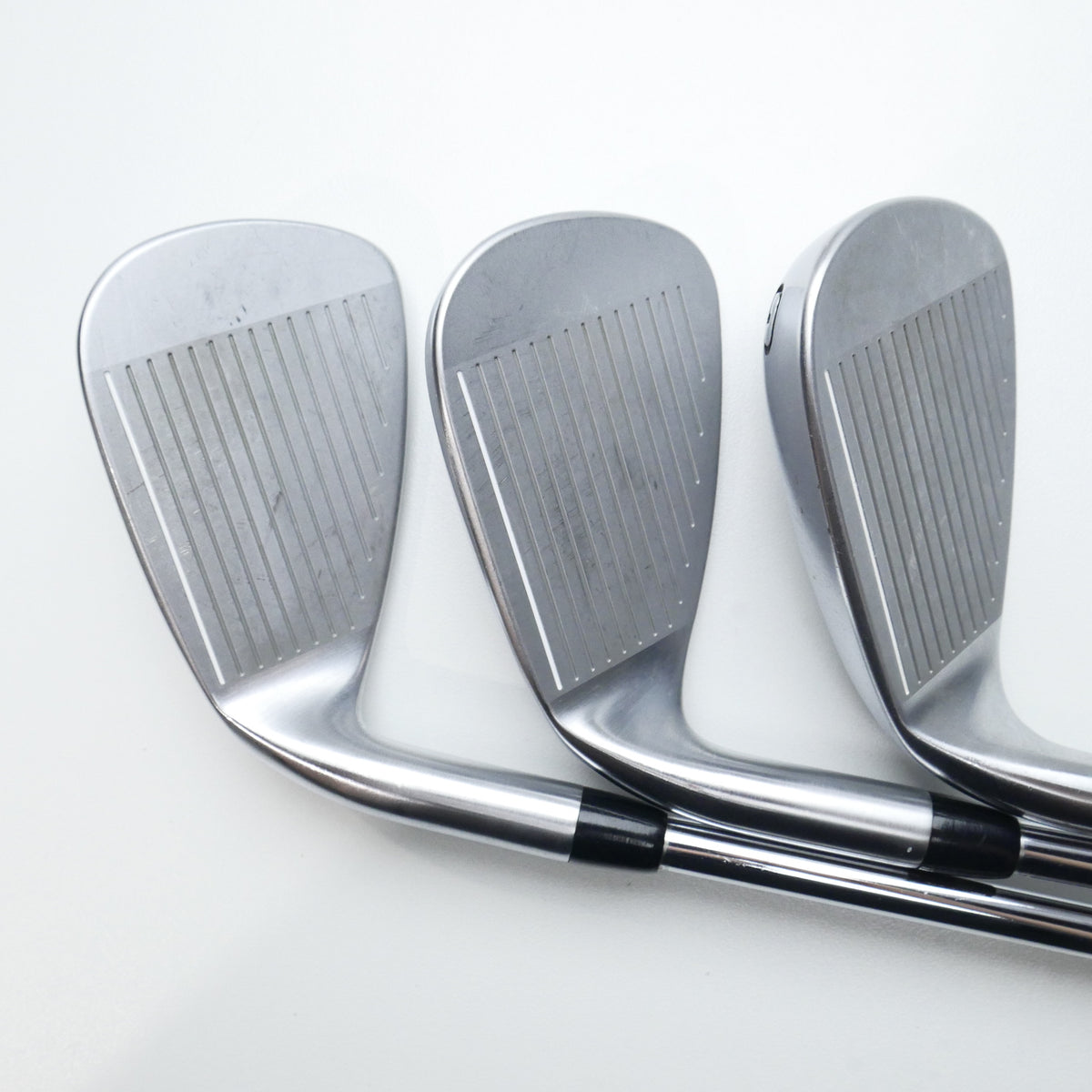 Used PXG 0311 XP Gen 8 Iron Set / 5 - PW + GW / Stiff Flex