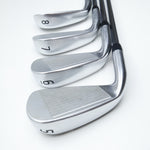 Used PXG 0311 XP Gen 8 Iron Set / 5 - PW + GW / Stiff Flex