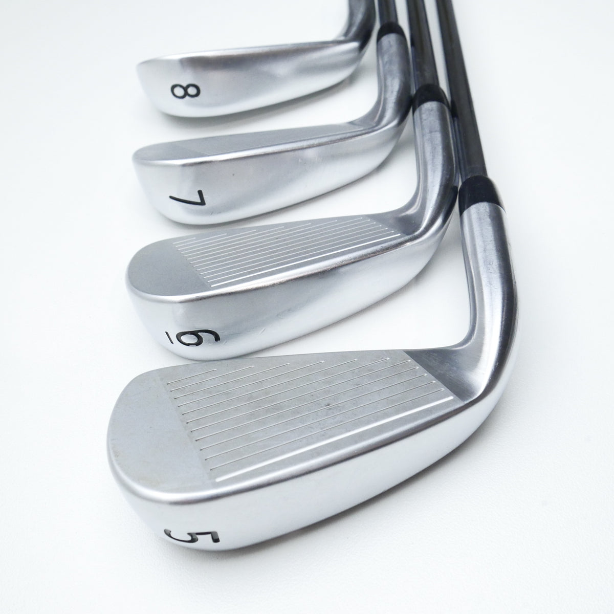 Used PXG 0311 XP Gen 8 Iron Set / 5 - PW + GW / Stiff Flex