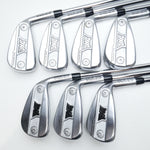 Used PXG 0311 XP Gen 8 Iron Set / 5 - PW + GW / Stiff Flex