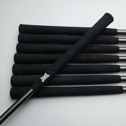 Used PXG 0311 XP & P GEN6 Combo Iron Set / 4 - PW + GW / Regular Flex
