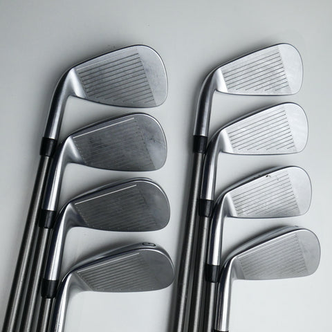Used PXG 0311 XP & P GEN6 Combo Iron Set / 4 - PW + GW / Regular Flex