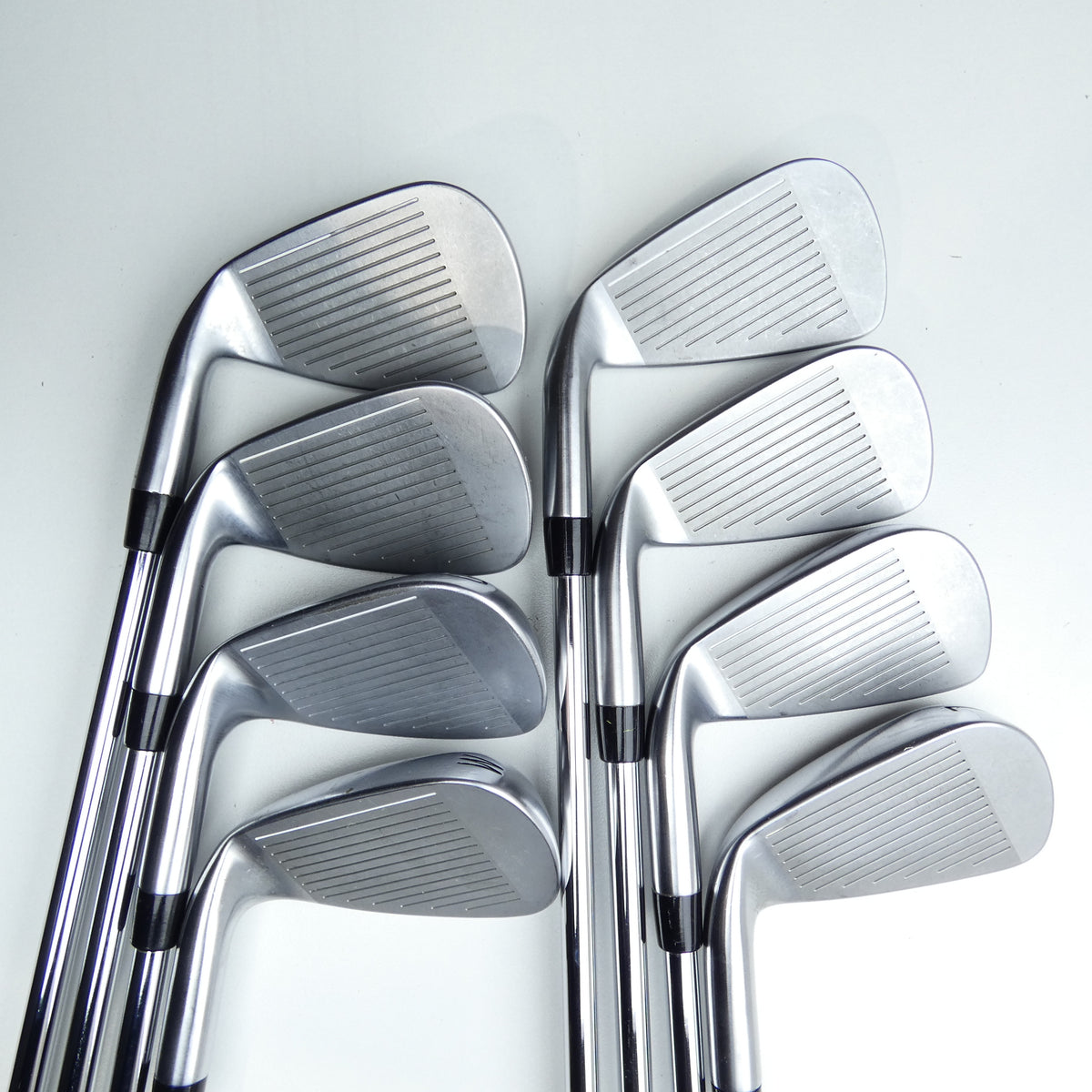 Used PXG 0311P GEN 7 Iron Set / 4 - PW + GW / Regular Flex