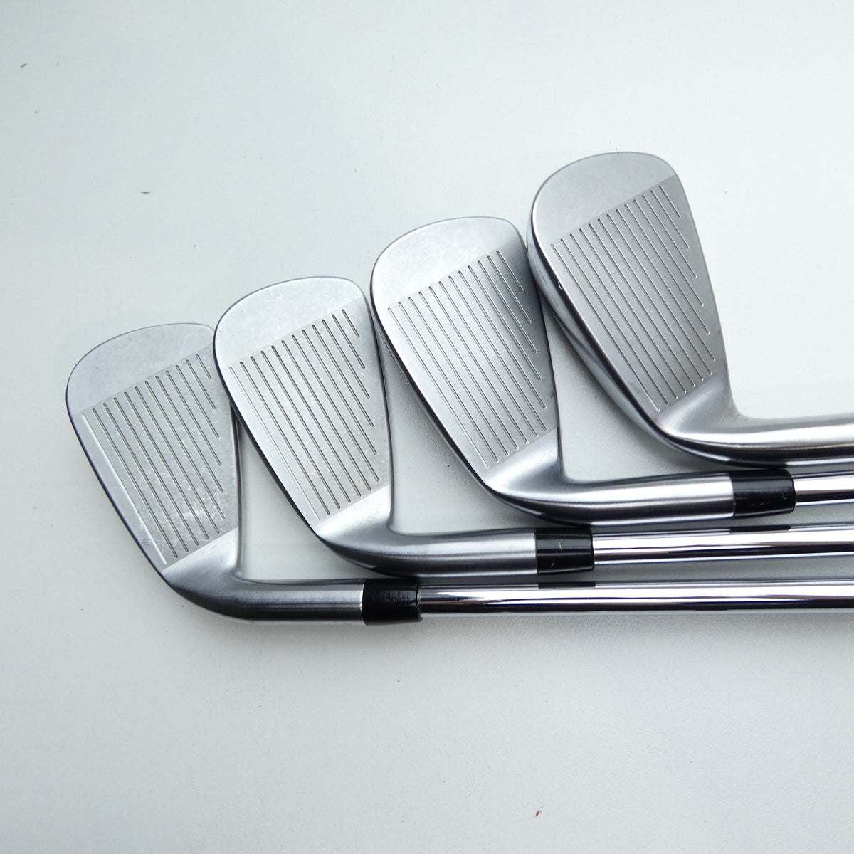 Used PXG 0311P GEN 7 Iron Set / 4 - PW + GW / Regular Flex
