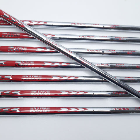 Used PXG 0311P GEN 7 Iron Set / 4 - PW + GW / Stiff Flex