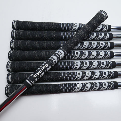 Used PXG 0311P GEN 7 Iron Set / 4 - PW + GW / Stiff Flex