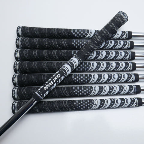 Used PXG 0311P GEN 7 Iron Set / 4 - PW + GW / Stiff Flex