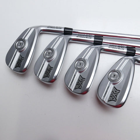 Used PXG 0311P GEN 7 Iron Set / 4 - PW + GW / Stiff Flex