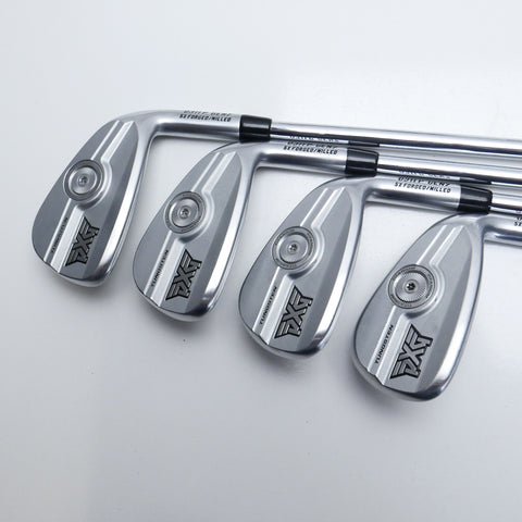 Used PXG 0311P GEN 7 Iron Set / 4 - PW + GW / Stiff Flex