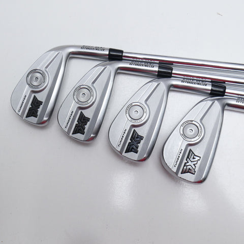 Used PXG 0311P GEN 7 Iron Set / 4 - PW + GW / Stiff Flex