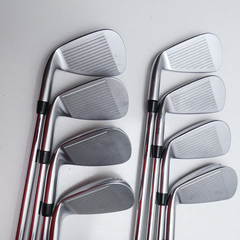 Used PXG 0311P GEN 7 Iron Set / 4 - PW + GW / Stiff Flex