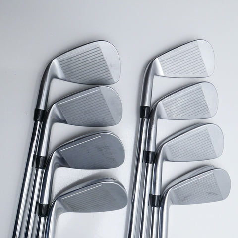 Used PXG 0311P GEN 7 Iron Set / 4 - PW + GW / Stiff Flex