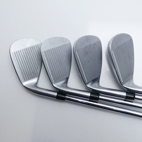 Used PXG 0311P GEN 7 Iron Set / 4 - PW + GW / Stiff Flex