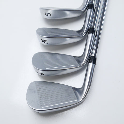 Used PXG 0311P GEN 7 Iron Set / 4 - PW + GW / Stiff Flex