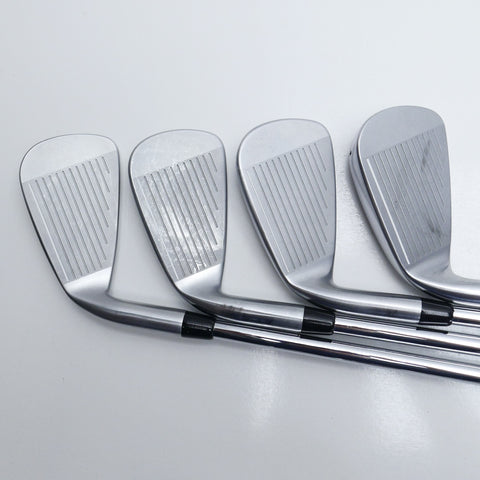 Used PXG 0311P GEN 7 Iron Set / 4 - PW + GW / Stiff Flex