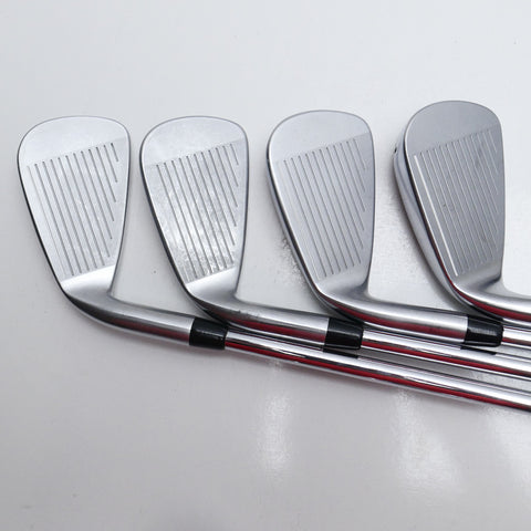 Used PXG 0311P GEN 7 Iron Set / 4 - PW + GW / Stiff Flex