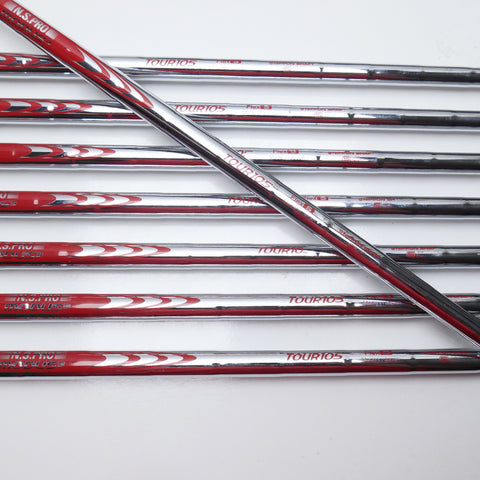 Used PXG 0311P GEN 7 Iron Set / 4 - PW + GW / Stiff Flex