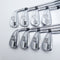 Used PXG 0311P GEN 7 Iron Set / 4 - PW + GW / Stiff Flex