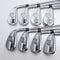 Used PXG 0311P GEN 7 Iron Set / 4 - PW + GW / Stiff Flex