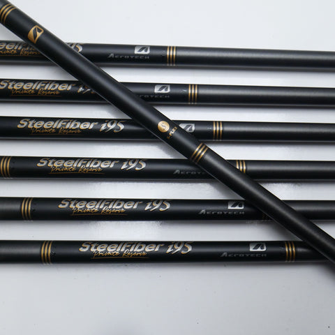 Used PXG 0311P GEN 7 Iron Set / 4 - PW / Stiff Flex