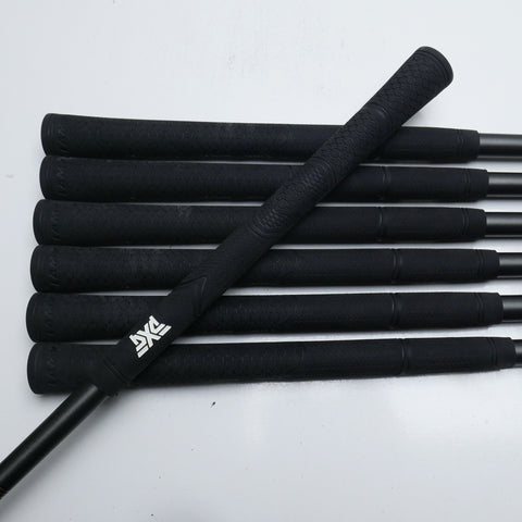 Used PXG 0311P GEN 7 Iron Set / 4 - PW / Stiff Flex