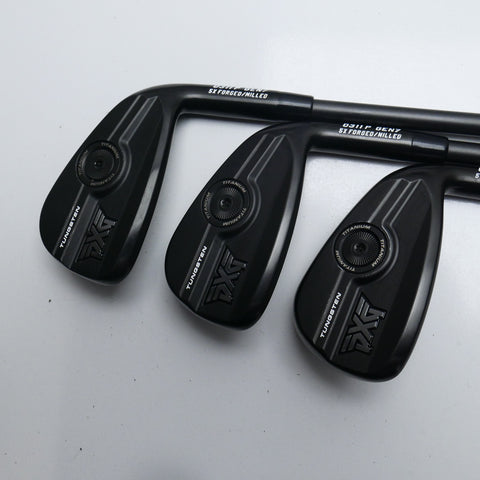 Used PXG 0311P GEN 7 Iron Set / 4 - PW / Stiff Flex