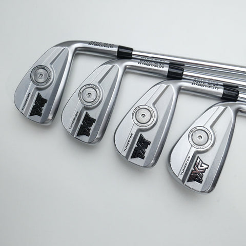 Used PXG 0311P GEN 7 Iron Set / 4 - PW / Stiff Flex