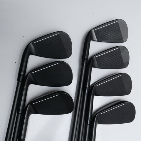 Used PXG 0311P GEN 7 Iron Set / 4 - PW / Stiff Flex