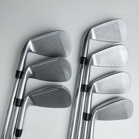 Used PXG 0311P GEN 7 Iron Set / 4 - PW / Stiff Flex
