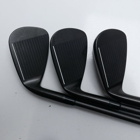 Used PXG 0311P GEN 7 Iron Set / 4 - PW / Stiff Flex