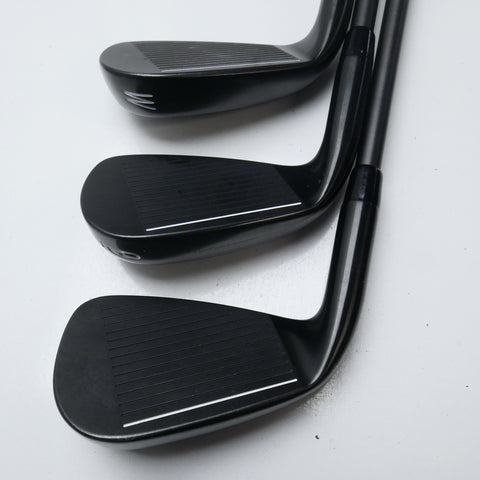 Used PXG 0311P GEN 7 Iron Set / 4 - PW / Stiff Flex