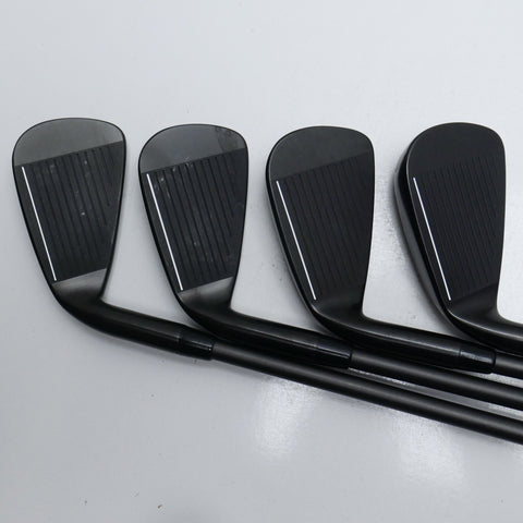 Used PXG 0311P GEN 7 Iron Set / 4 - PW / Stiff Flex