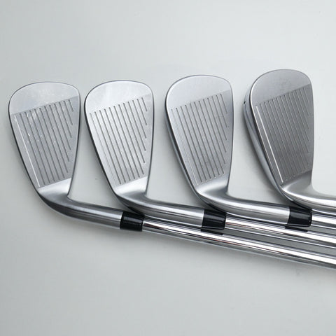Used PXG 0311P GEN 7 Iron Set / 4 - PW / Stiff Flex
