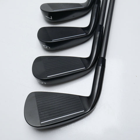 Used PXG 0311P GEN 7 Iron Set / 4 - PW / Stiff Flex