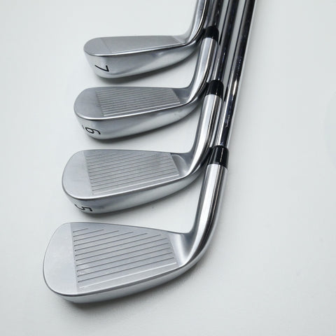 Used PXG 0311P GEN 7 Iron Set / 4 - PW / Stiff Flex