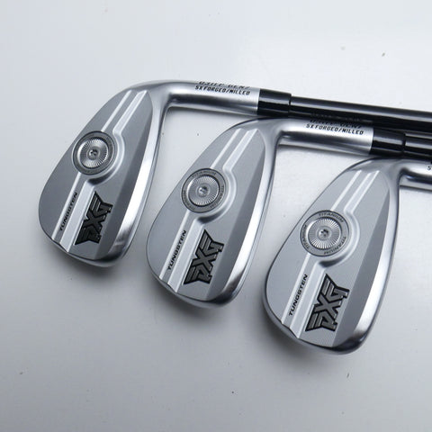 Used PXG 0311P GEN 7 Iron Set / 4 - PW / TX Flex