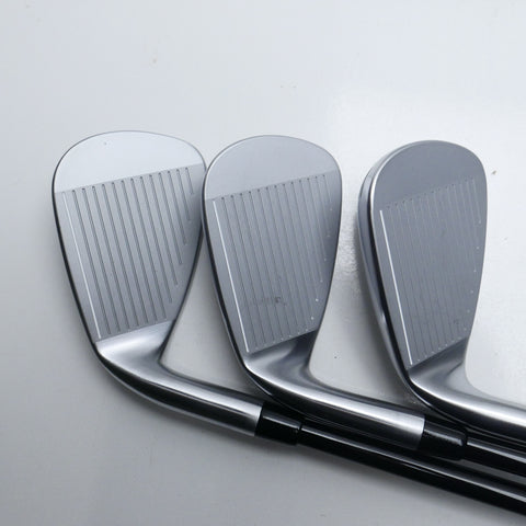 Used PXG 0311P GEN 7 Iron Set / 4 - PW / TX Flex