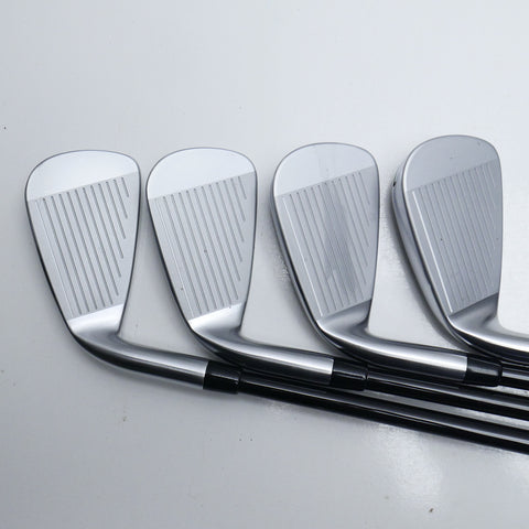 Used PXG 0311P GEN 7 Iron Set / 4 - PW / TX Flex