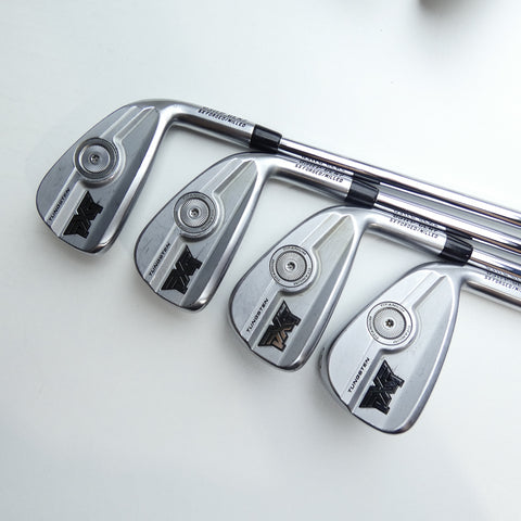 Used PXG 0311P GEN 7 Iron Set / 5 - PW + GW / Regular Flex
