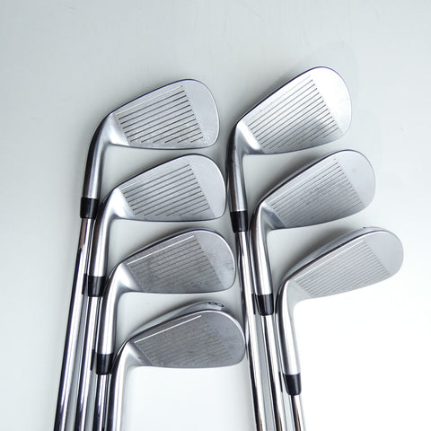 Used PXG 0311P GEN 7 Iron Set / 5 - PW + GW / Regular Flex