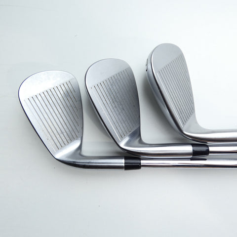 Used PXG 0311P GEN 7 Iron Set / 5 - PW + GW / Regular Flex