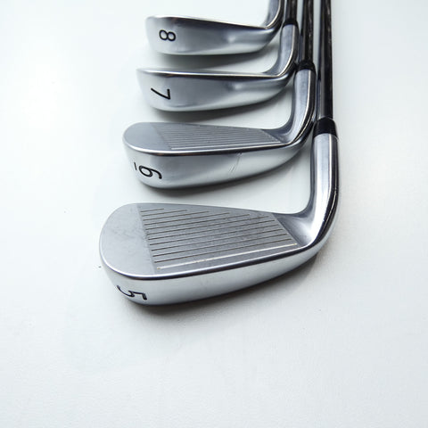 Used PXG 0311P GEN 7 Iron Set / 5 - PW + GW / Regular Flex